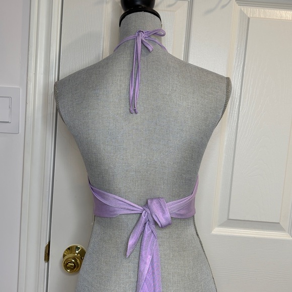 Garage Crop Top - Picture 4 of 5